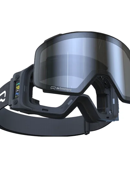 Smart Wireless Intercom Audio Ski Goggles